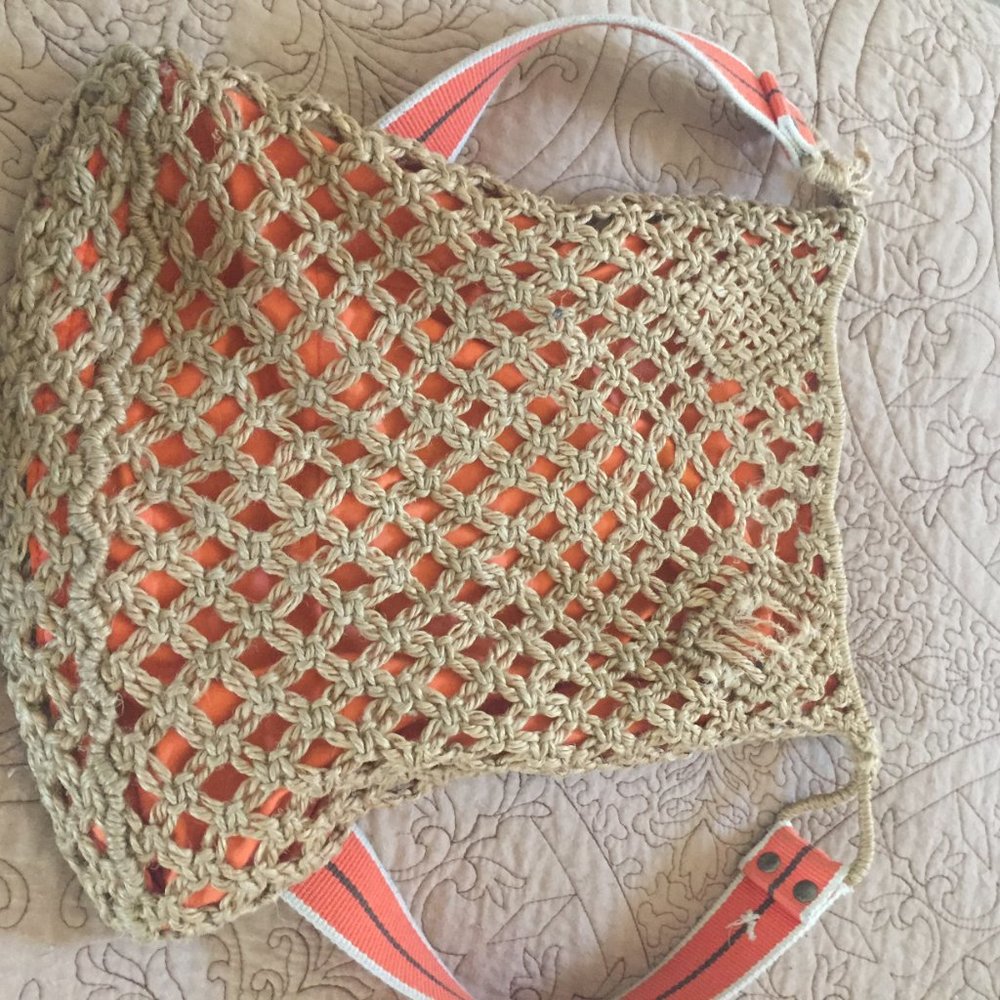 Crossbody Hemp bag - Picture 2 of 5